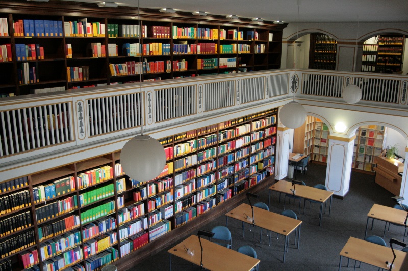 Bibliothek des Oberlandesgerichts
