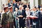 Schlüsselübergabe Schlüsselübergabe