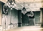 Plenarsaal (Historische Aufnahme) Plenarsaal