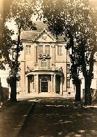 Historische Aufnahme OLG Historische Aufnahme OLG